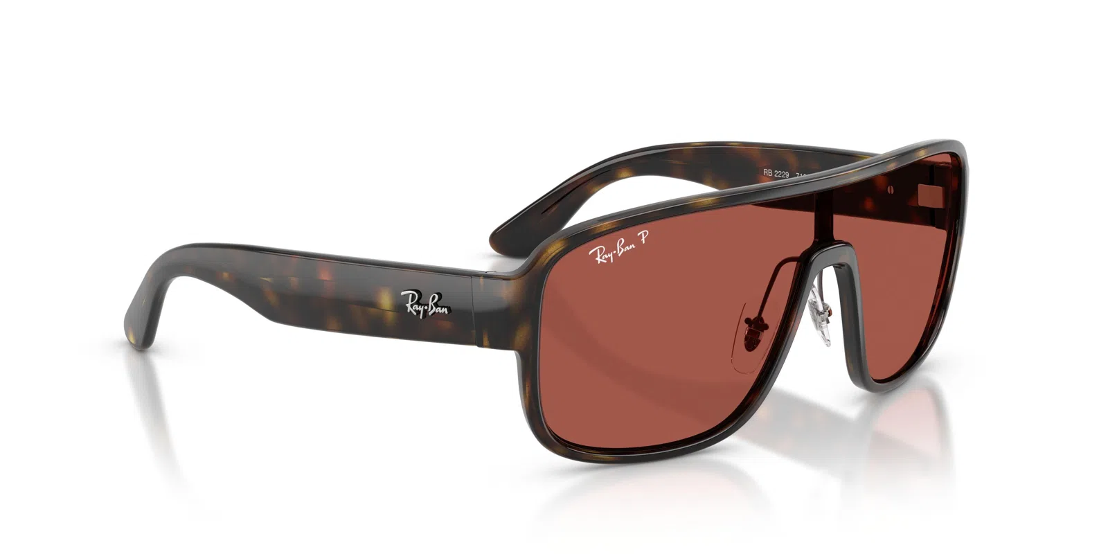 Ray-Ban 2229 Sunglasses - view 10